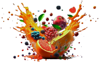 Selection of Dero Tobacco shisha flavours